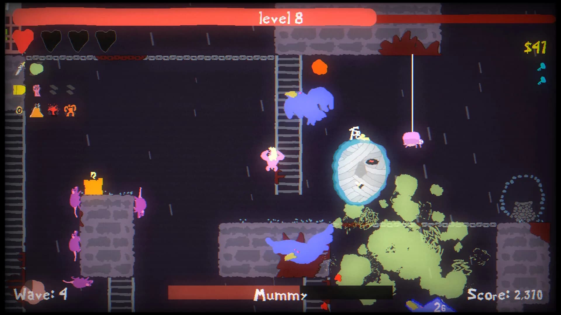 Blood Dungeon görsel 5