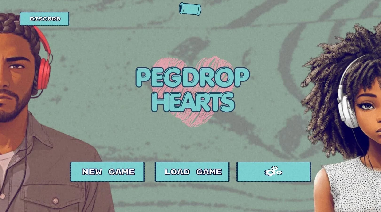 Pegdrop Hearts görsel 5