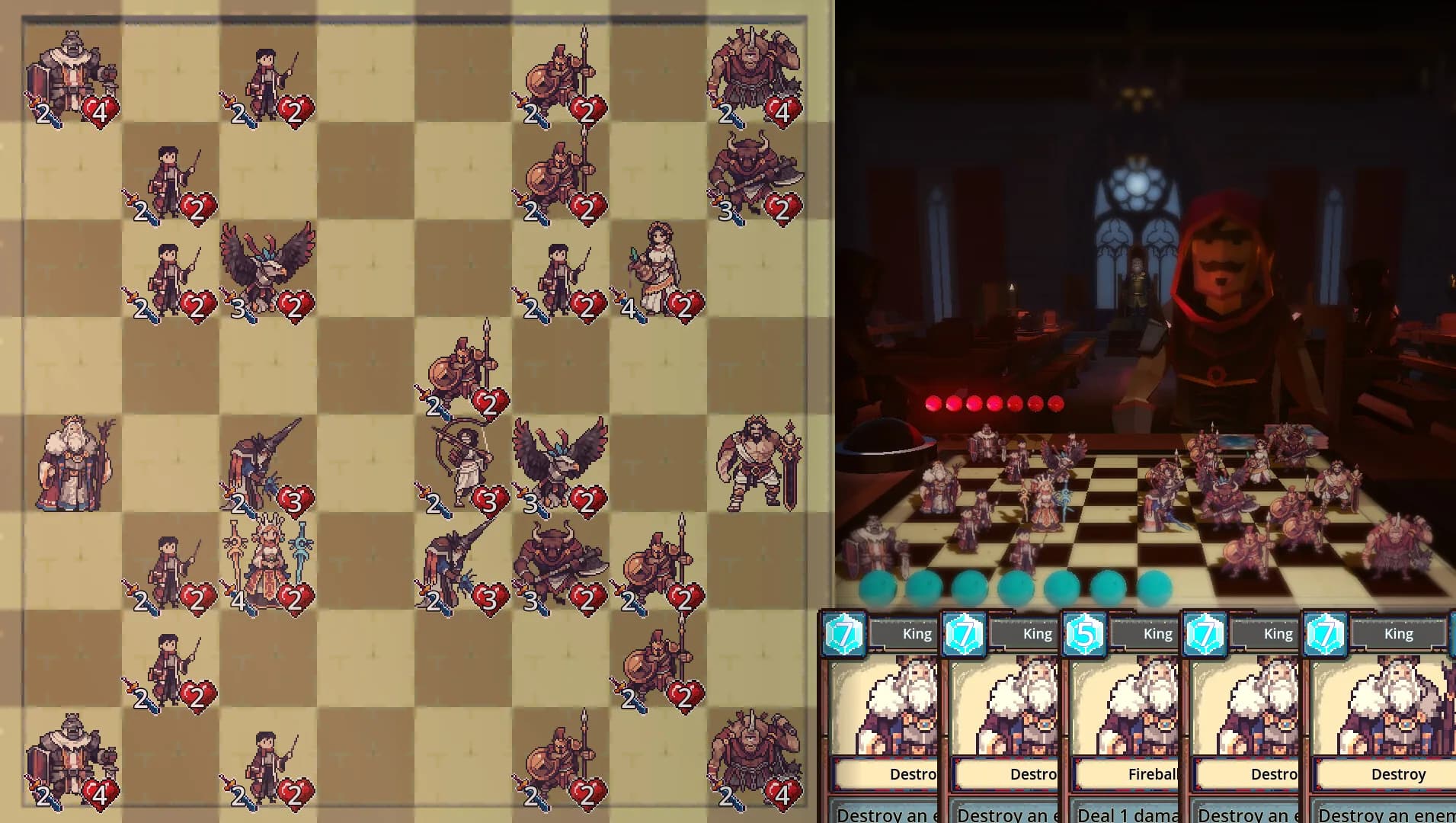 Grandmasters Ascent görsel 4