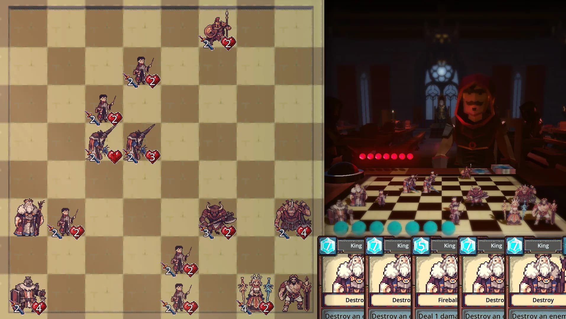 Grandmasters Ascent görsel 5