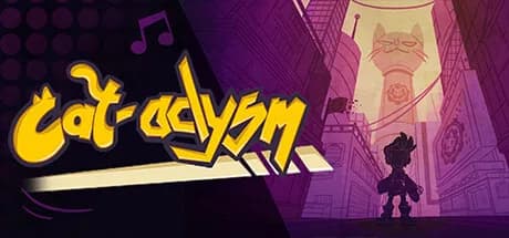 Cat-aclysm görsel 1