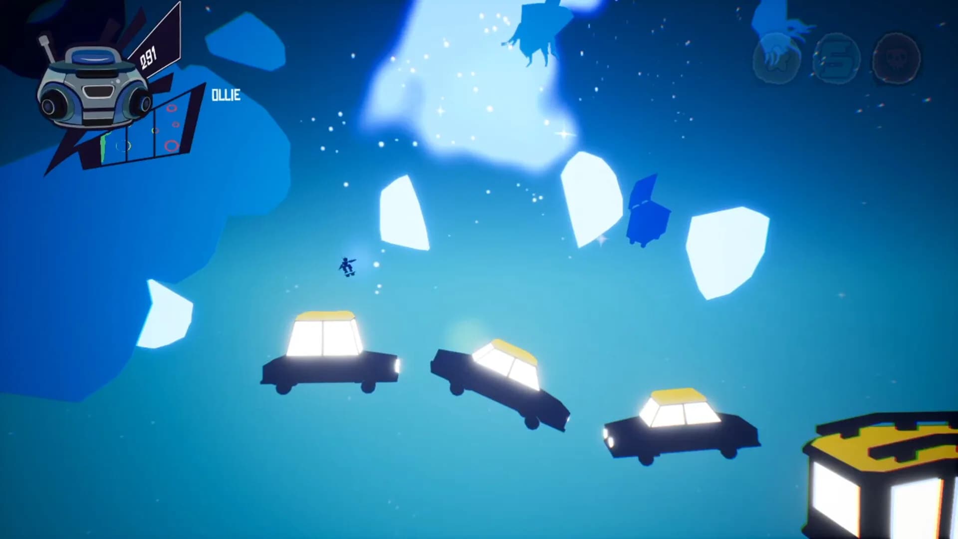 Galactic Grinder görsel 2