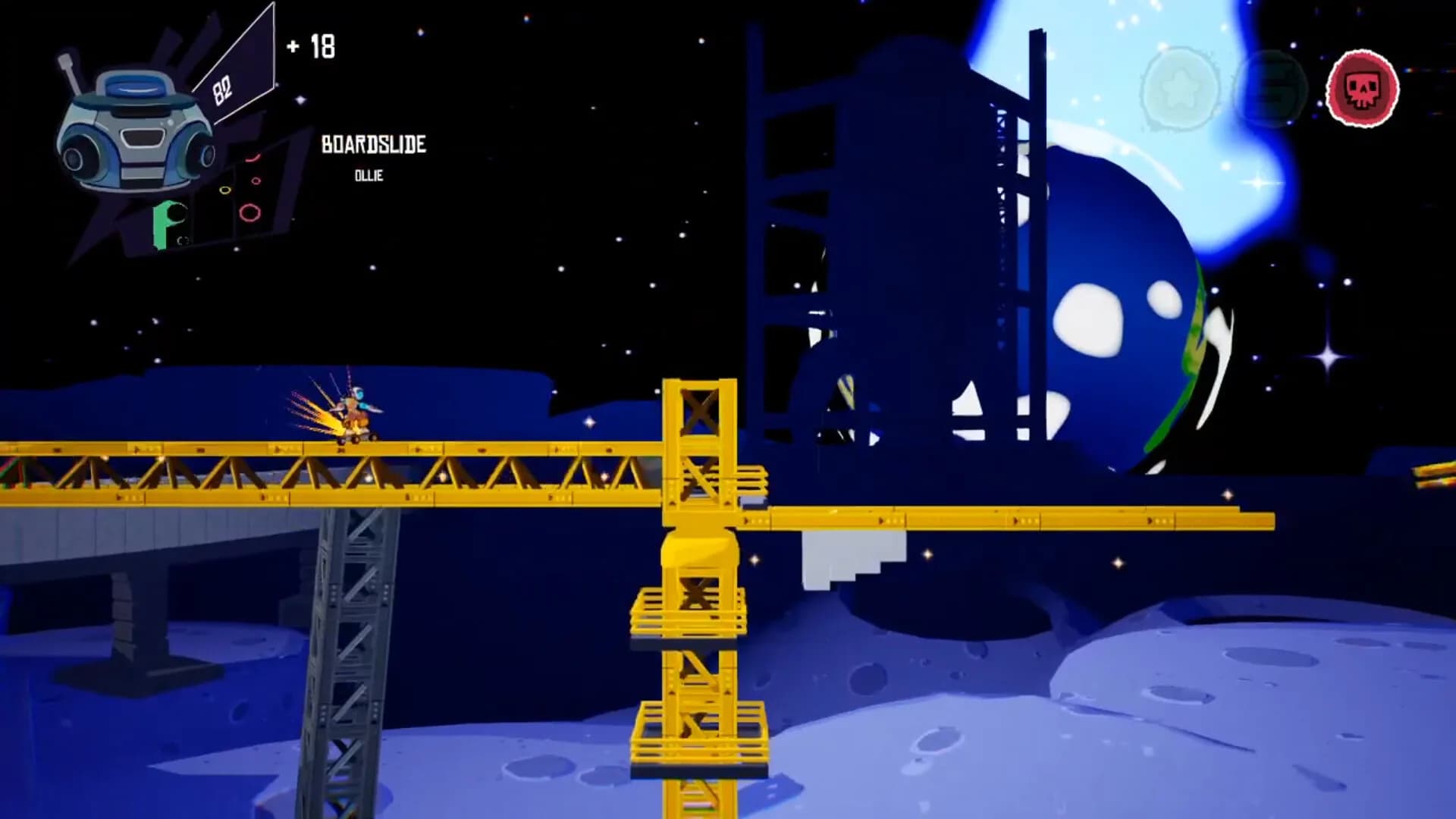 Galactic Grinder görsel 3