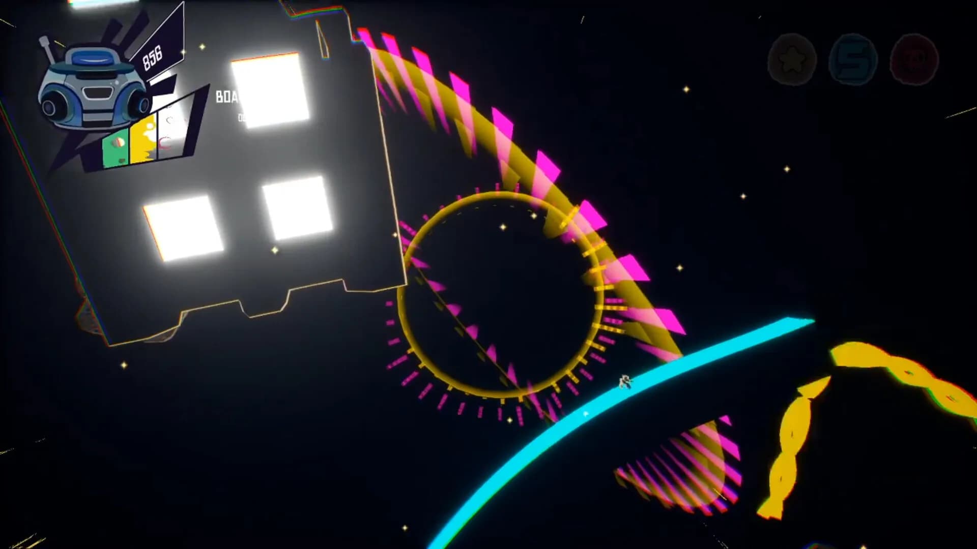 Galactic Grinder görsel 6