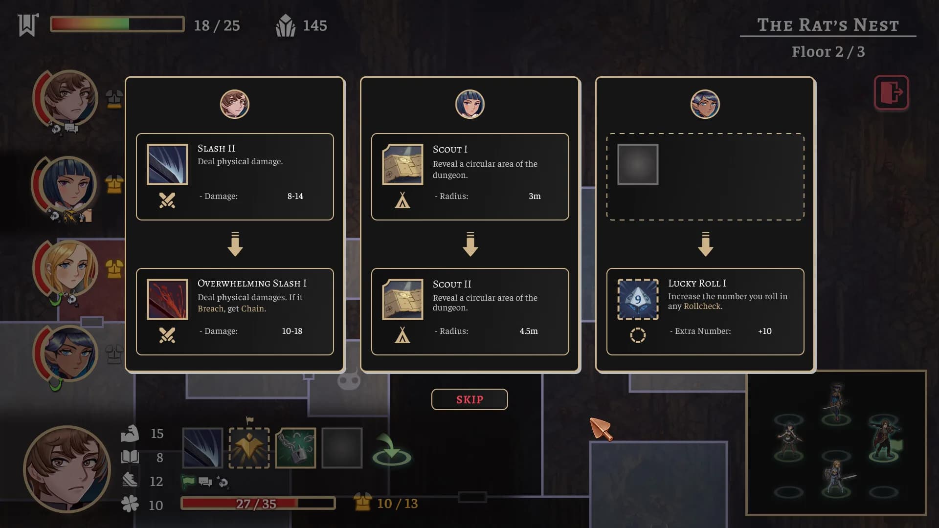 Horny Dungeon: Tales from Aesion görsel 6