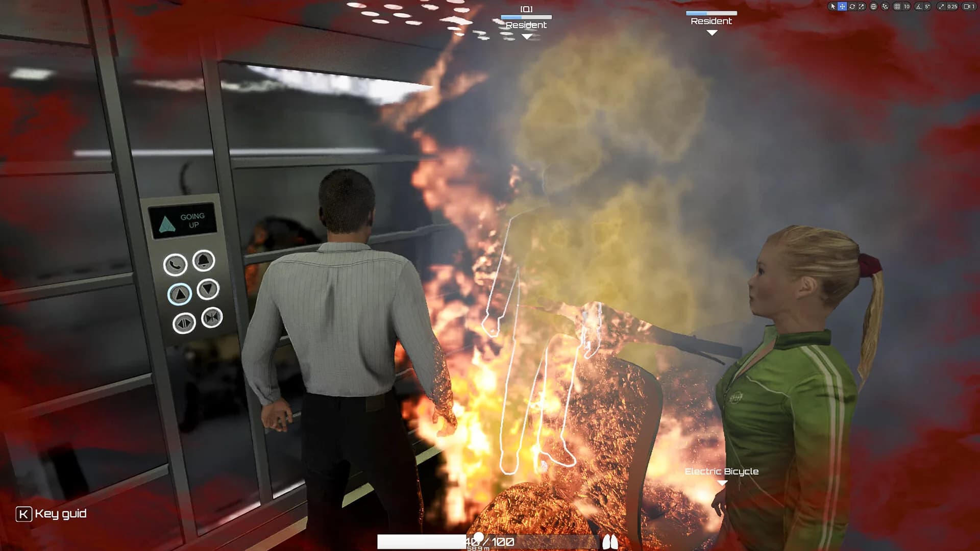 Fire Breakout görsel 4