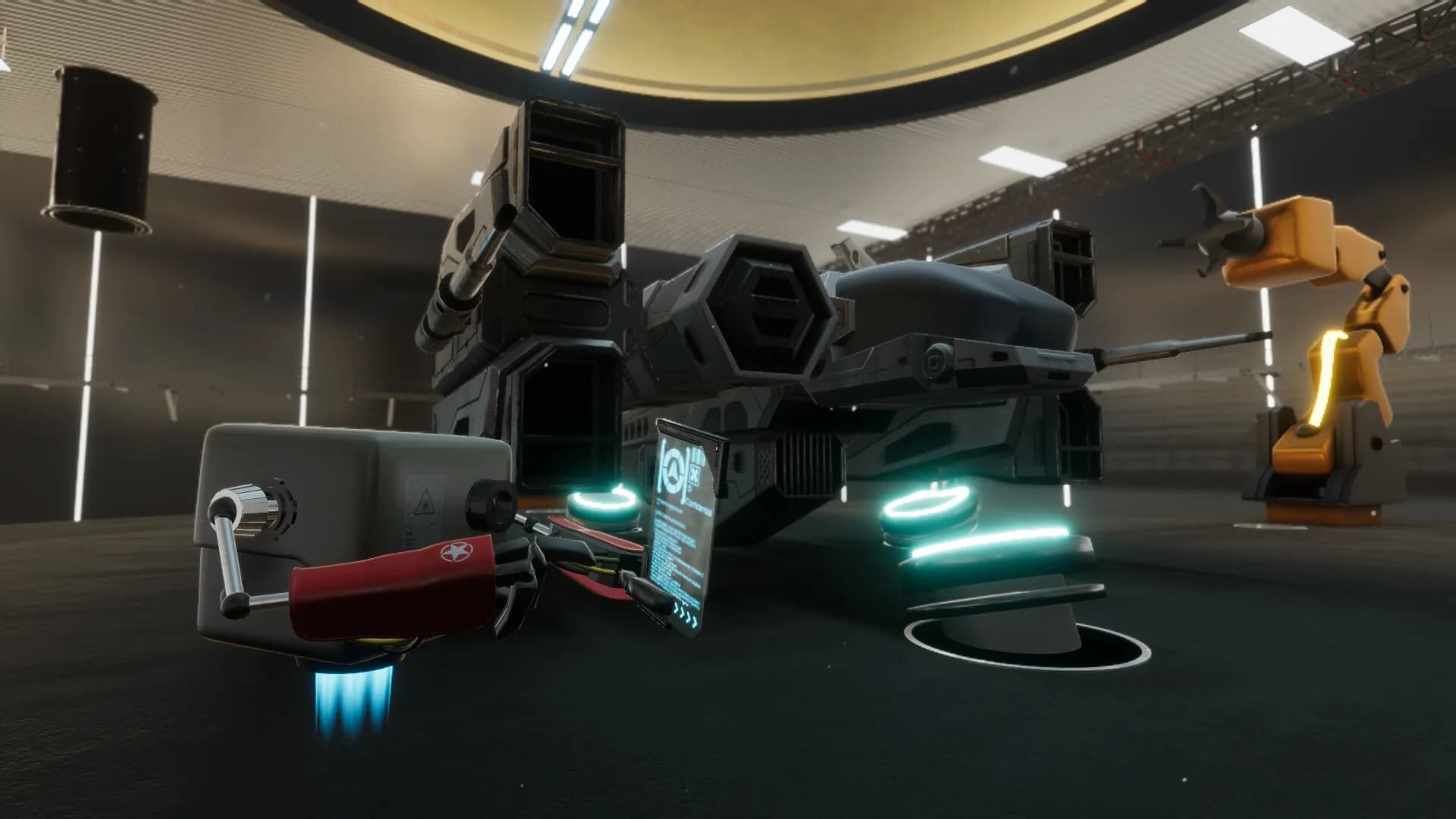 Starship Crafter görsel 9