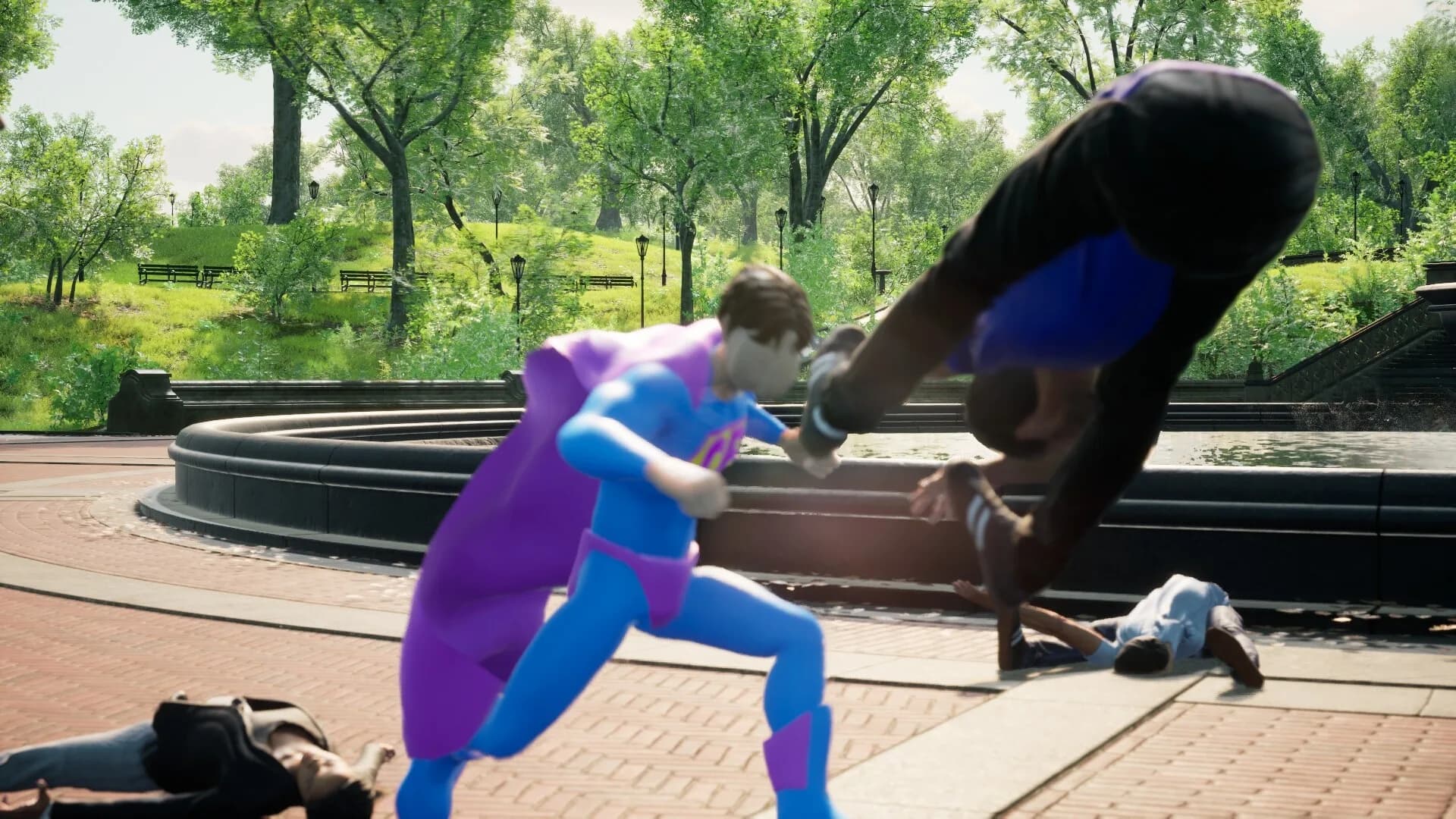 Captain Buttface görsel 3