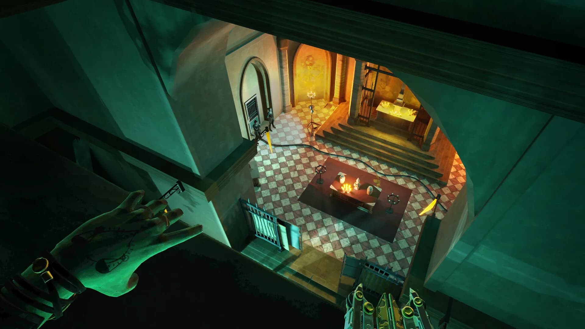 Vampire: The Masquerade - Justice görsel 6