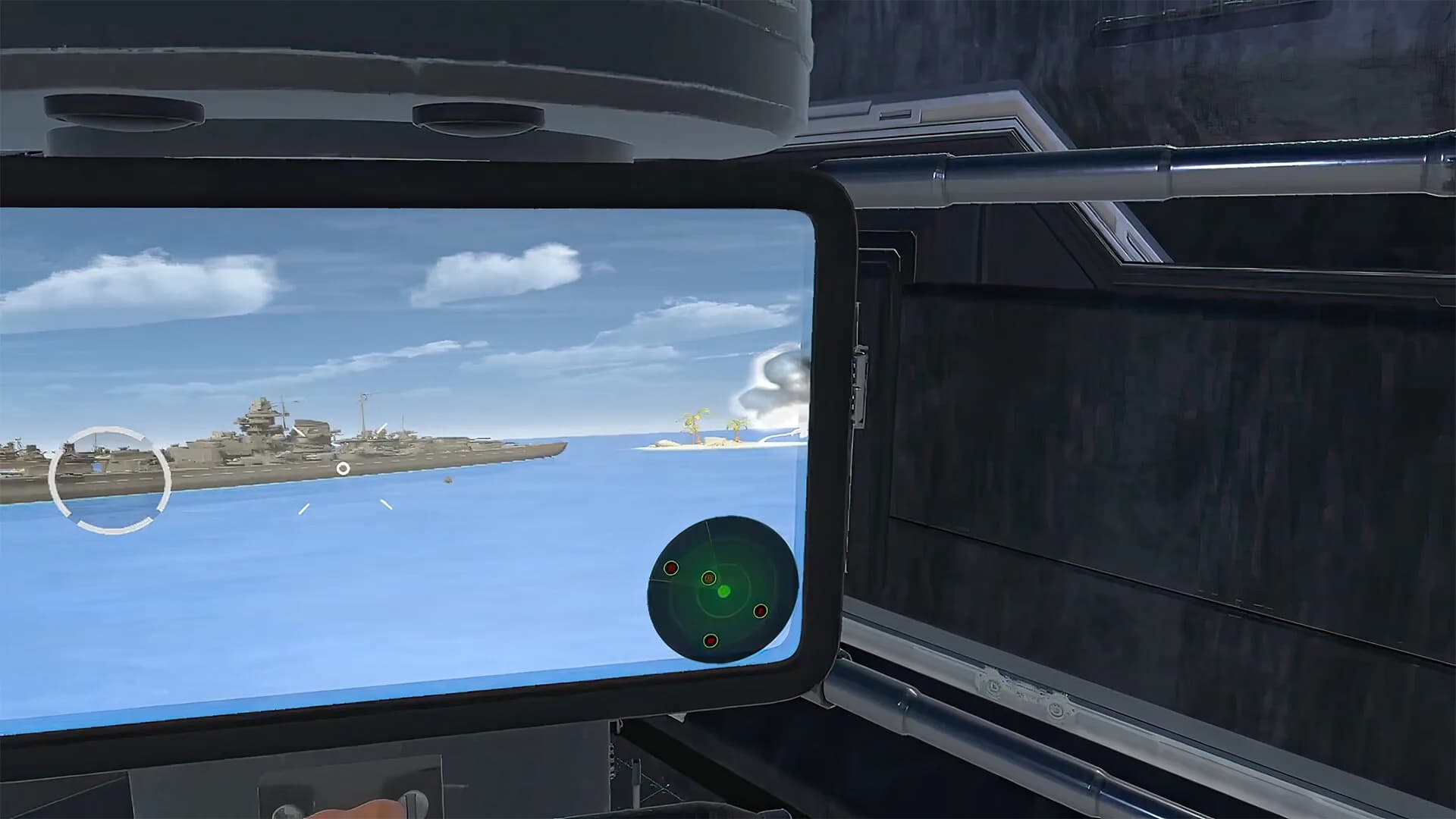 Sea Rivals VR görsel 2