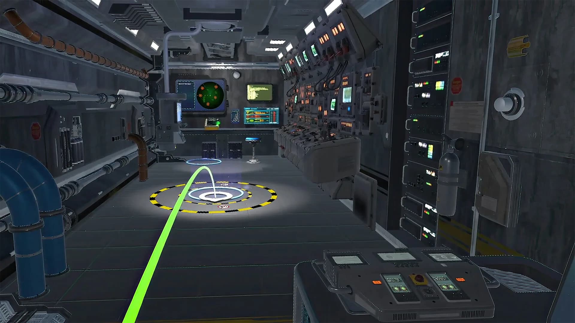 Sea Rivals VR görsel 3