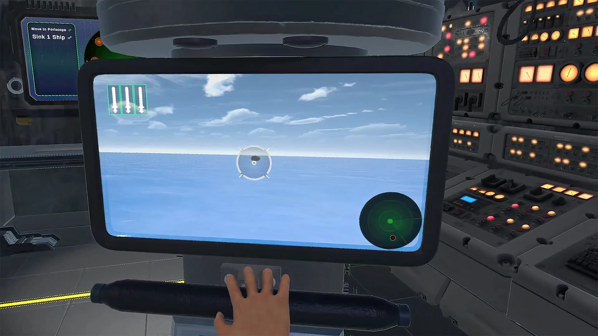 Sea Rivals VR görsel 4