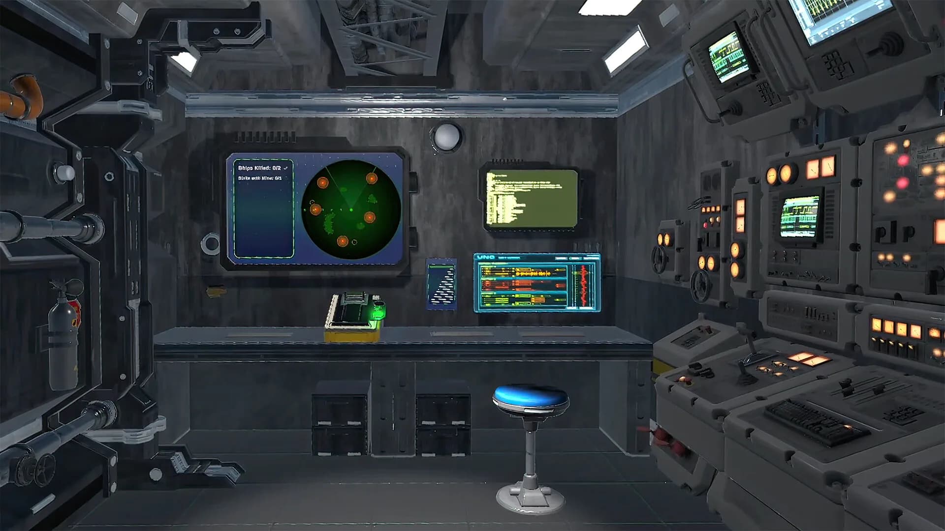 Sea Rivals VR görsel 5