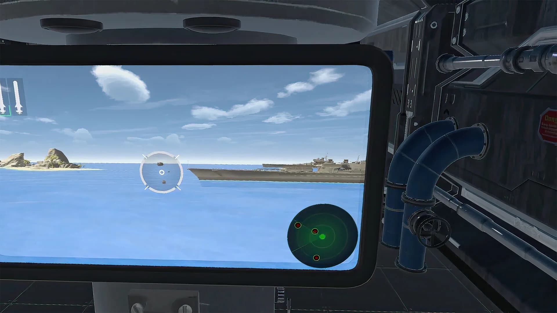 Sea Rivals VR görsel 6