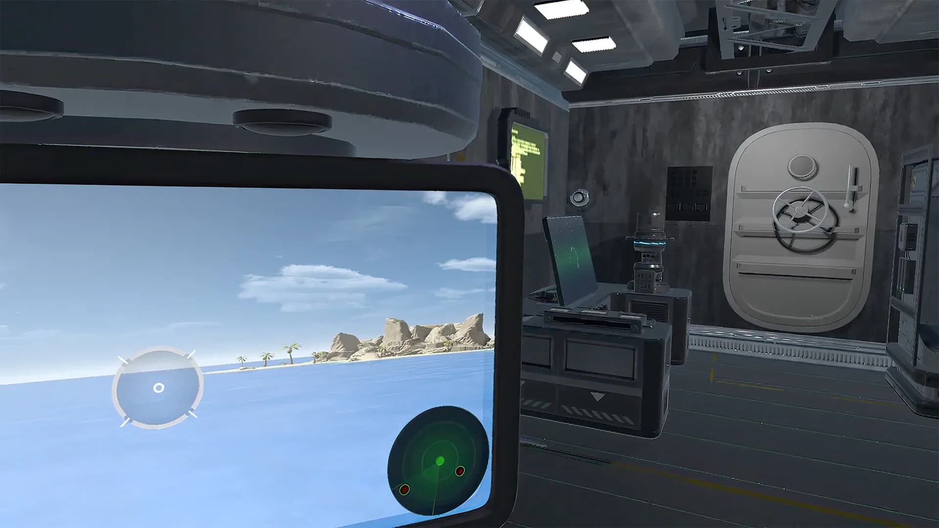 Sea Rivals VR görsel 7