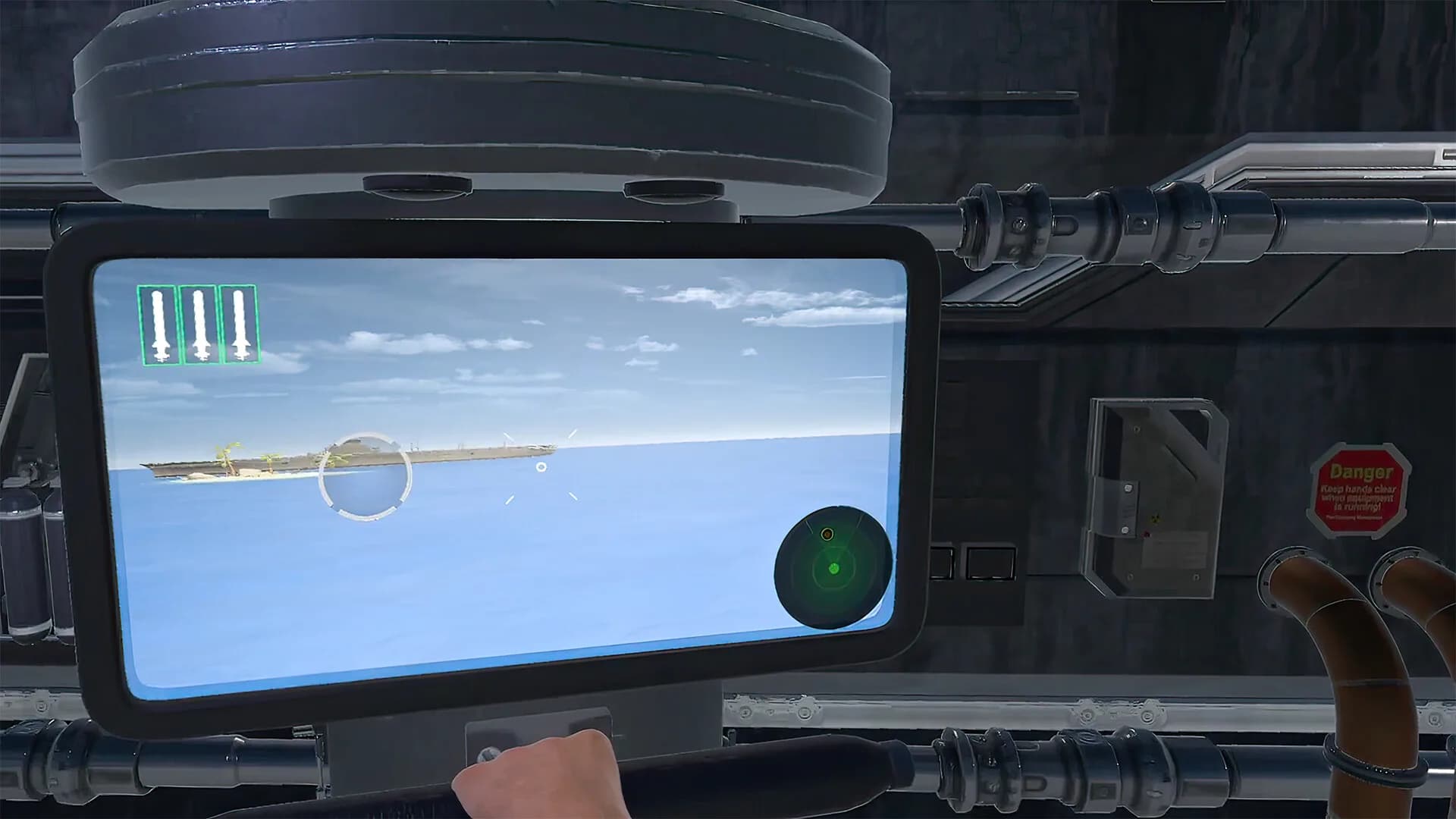 Sea Rivals VR görsel 8