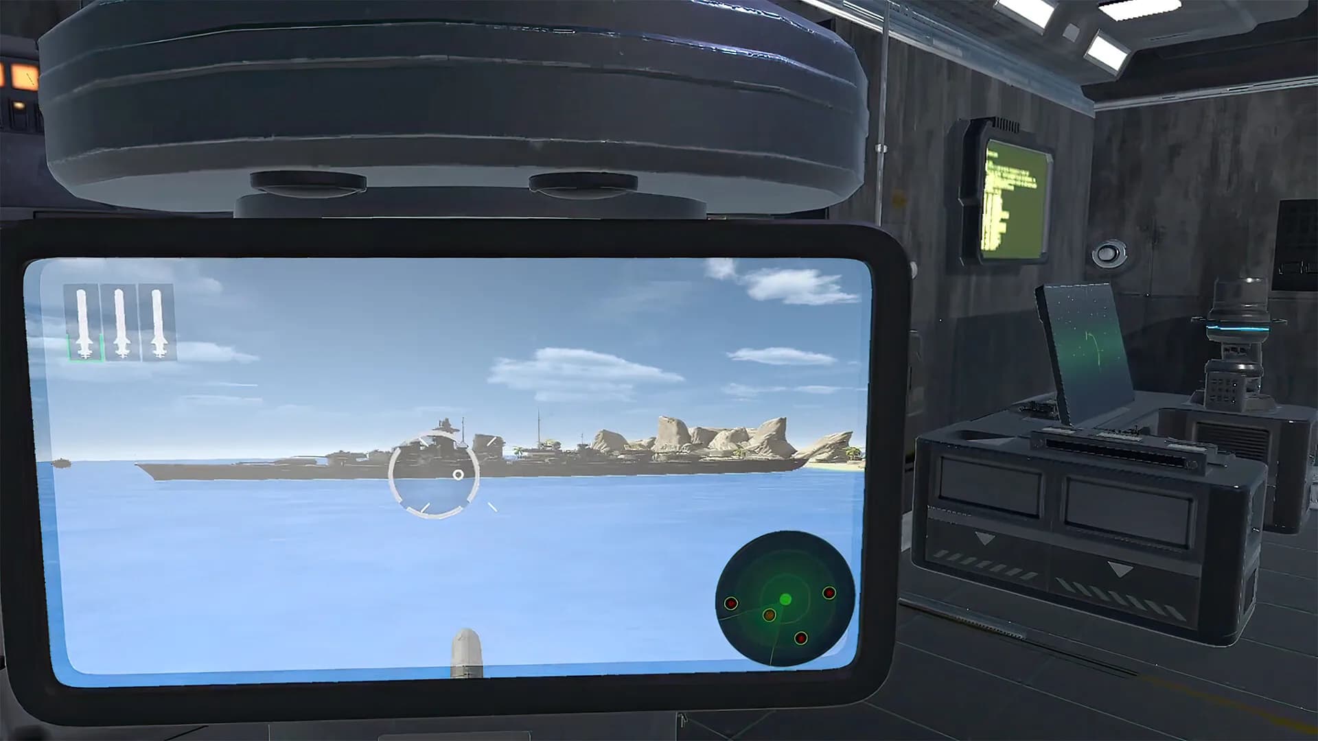 Sea Rivals VR görsel 9