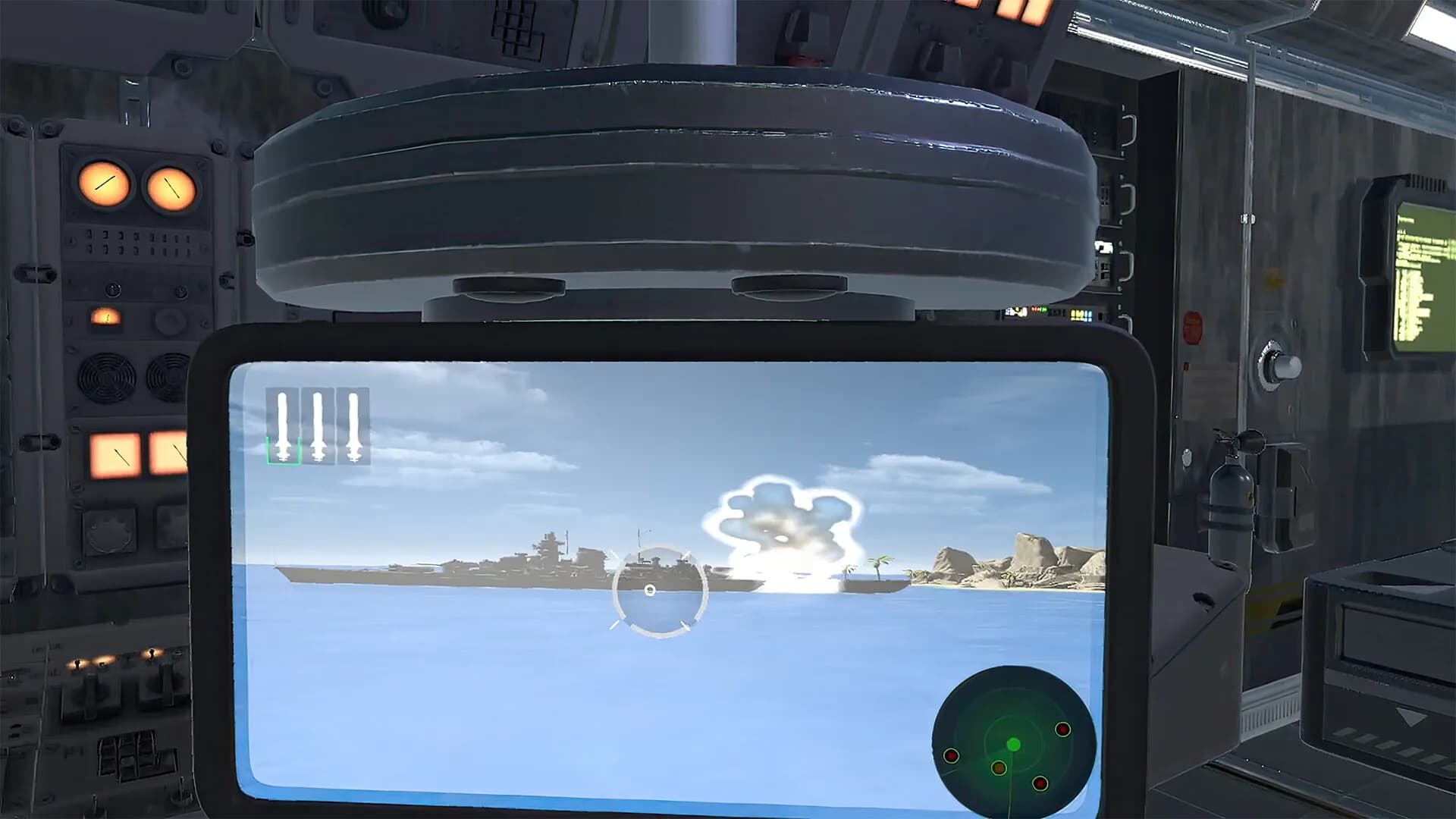 Sea Rivals VR görsel 10