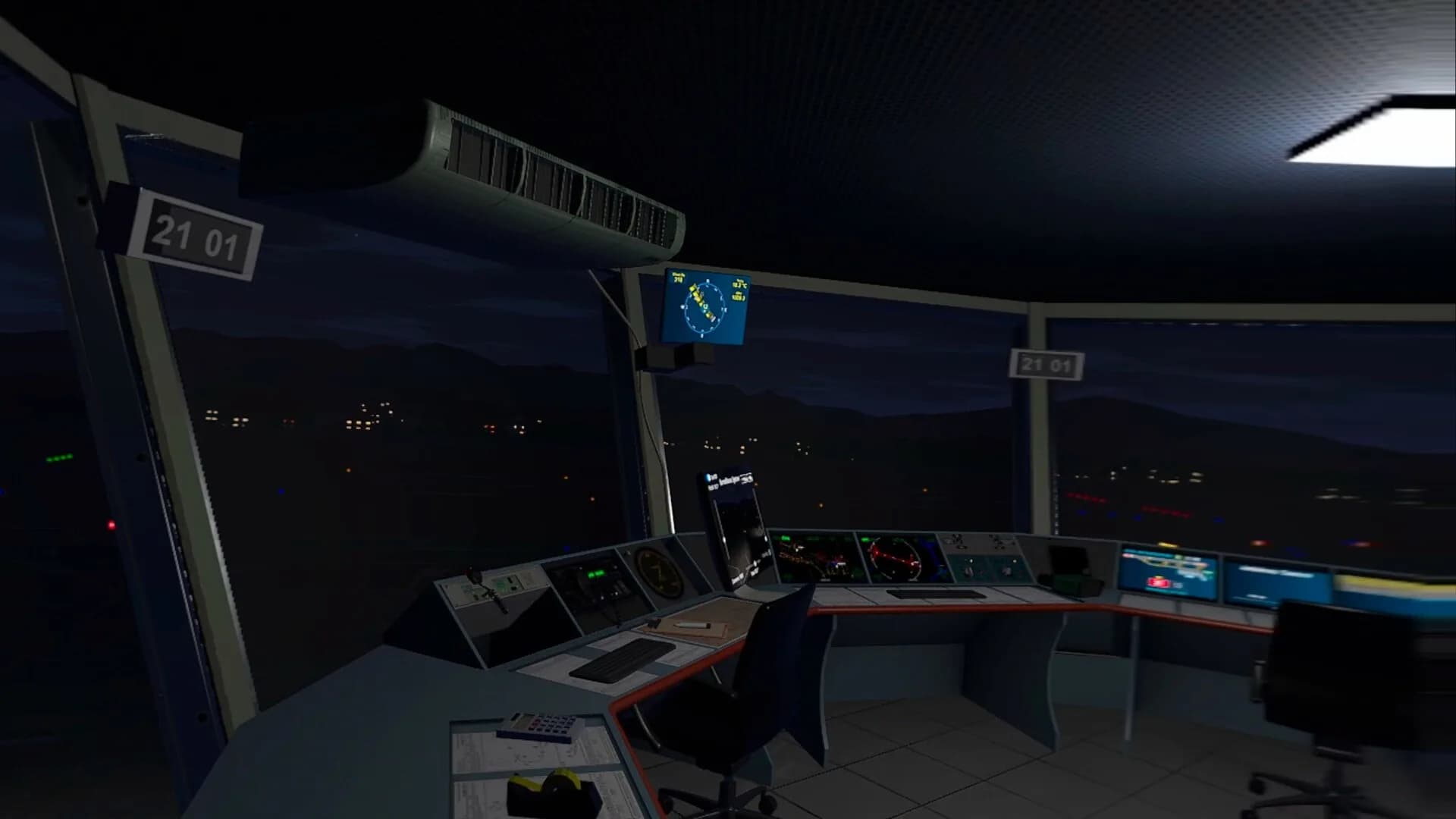 V-Air Traffic Control görsel 12