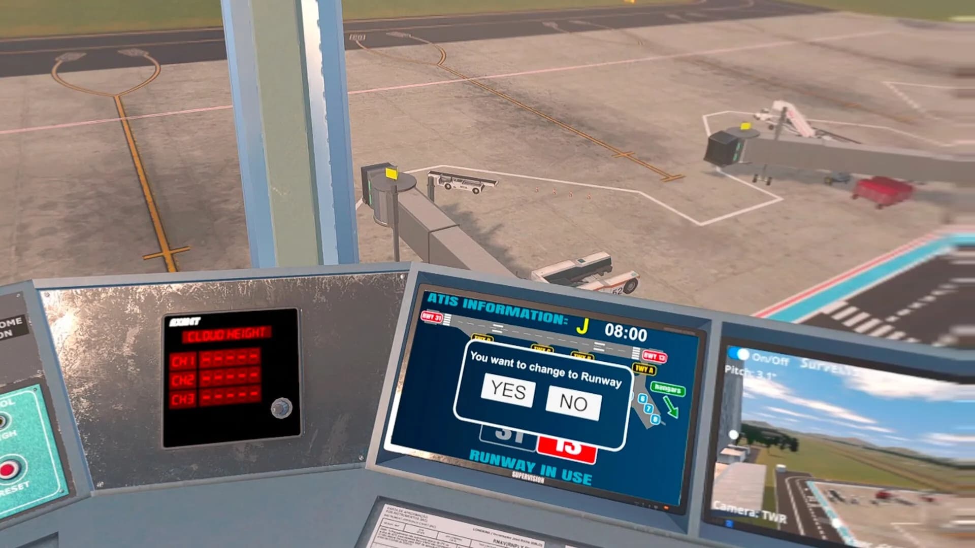 V-Air Traffic Control görsel 13