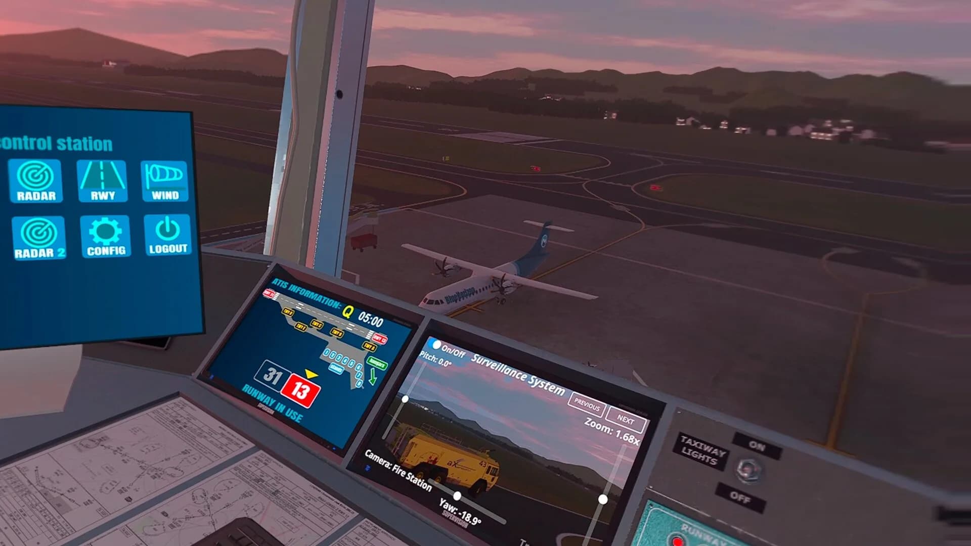 V-Air Traffic Control görsel 14