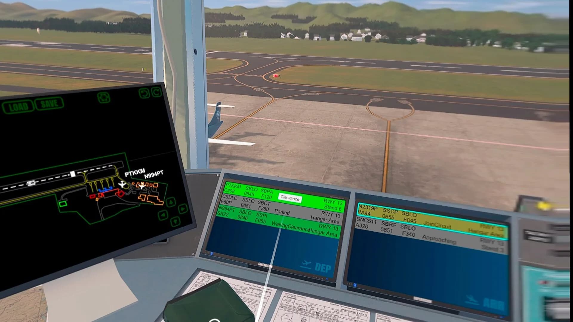 V-Air Traffic Control görsel 4