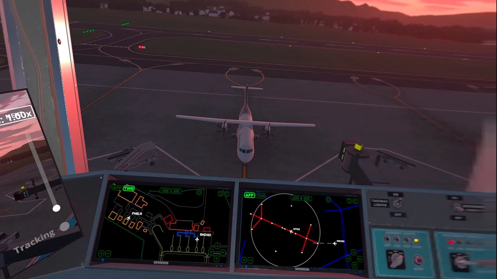 V-Air Traffic Control görsel 5
