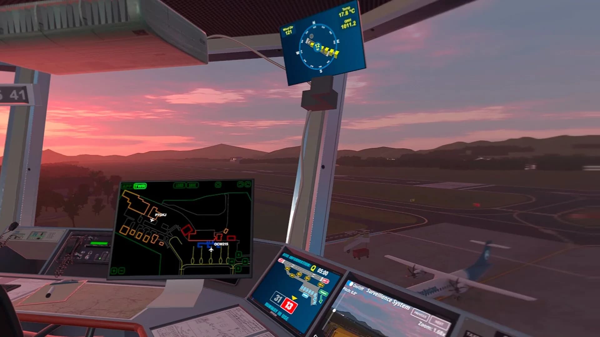 V-Air Traffic Control görsel 7
