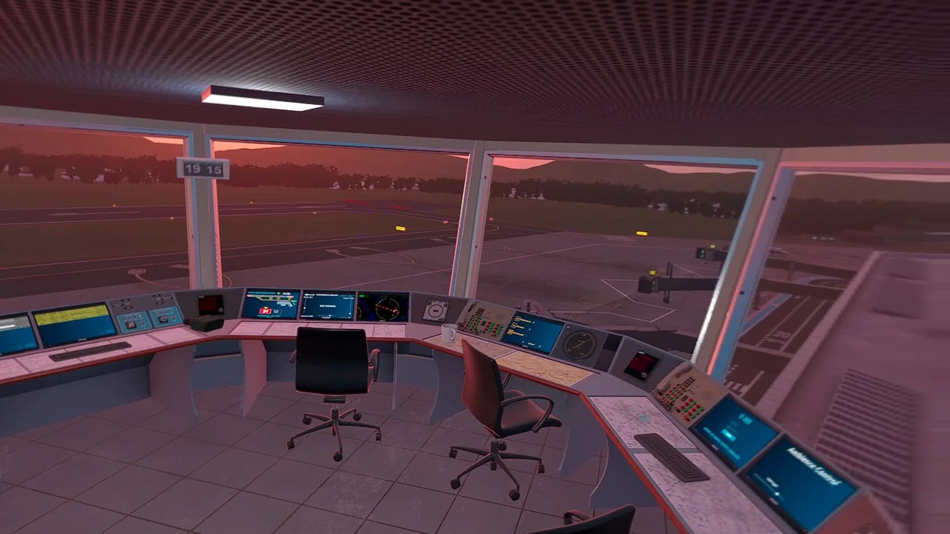V-Air Traffic Control görsel 11