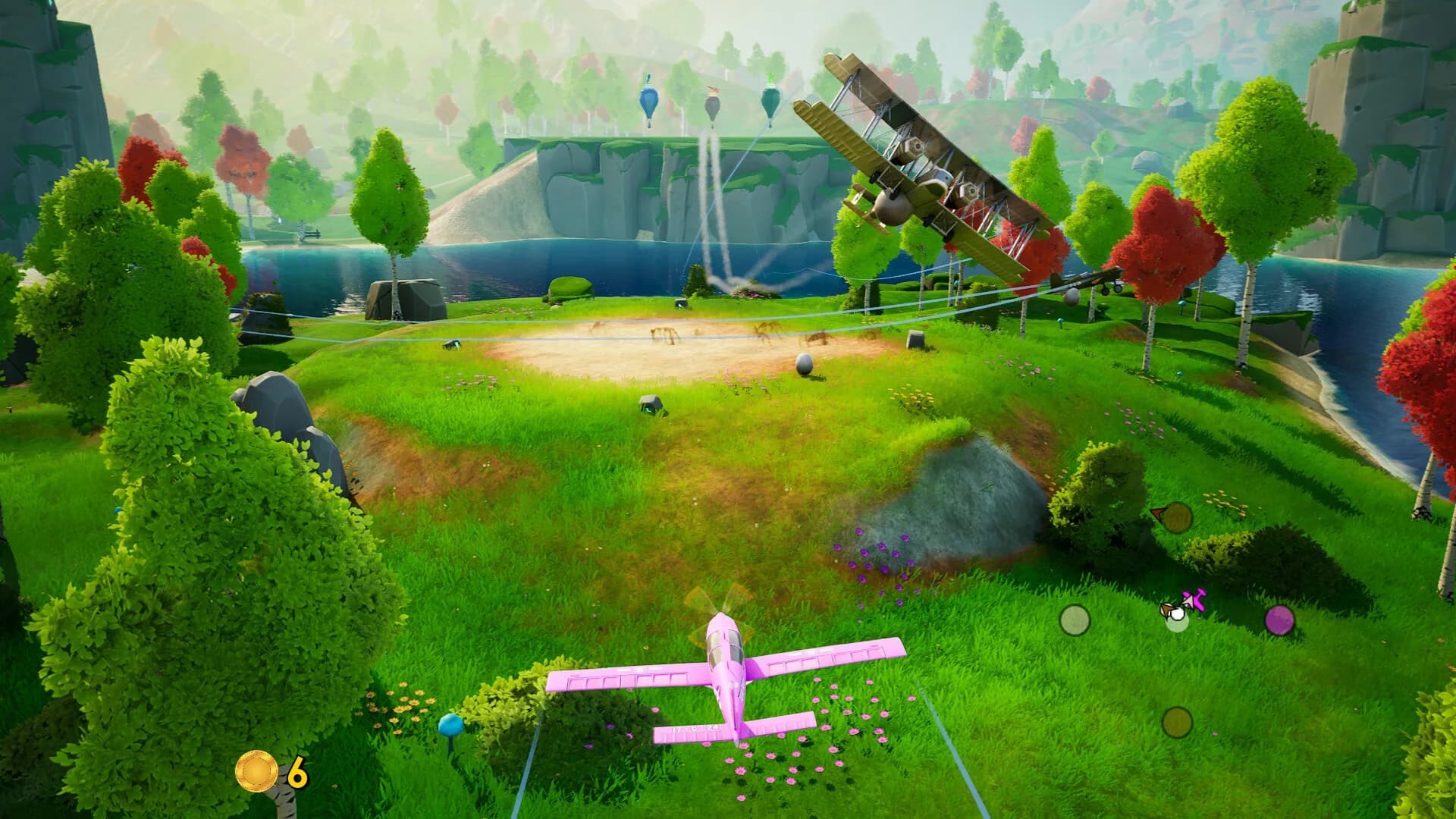 Couch Planes görsel 9
