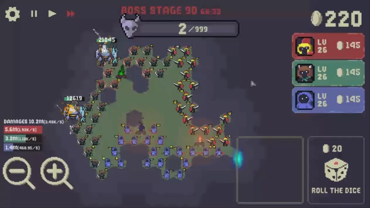 Infinite Random Defense görsel 4