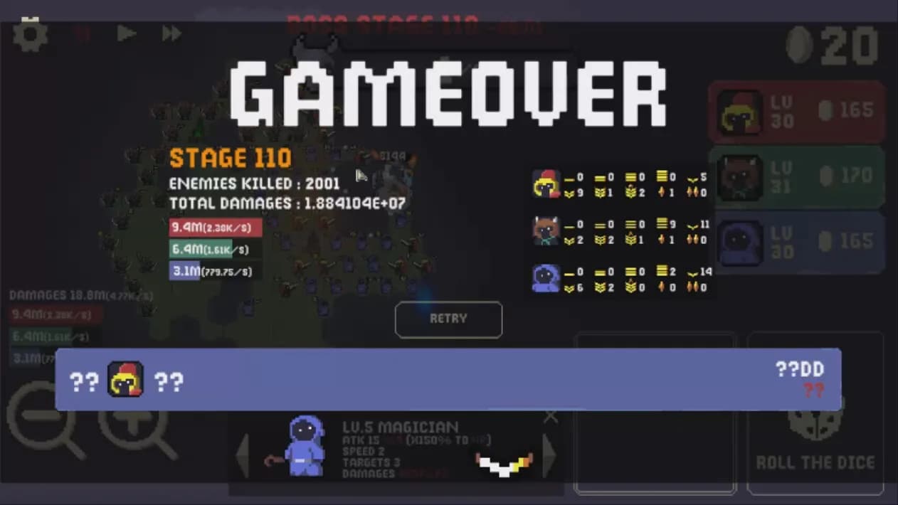 Infinite Random Defense görsel 6