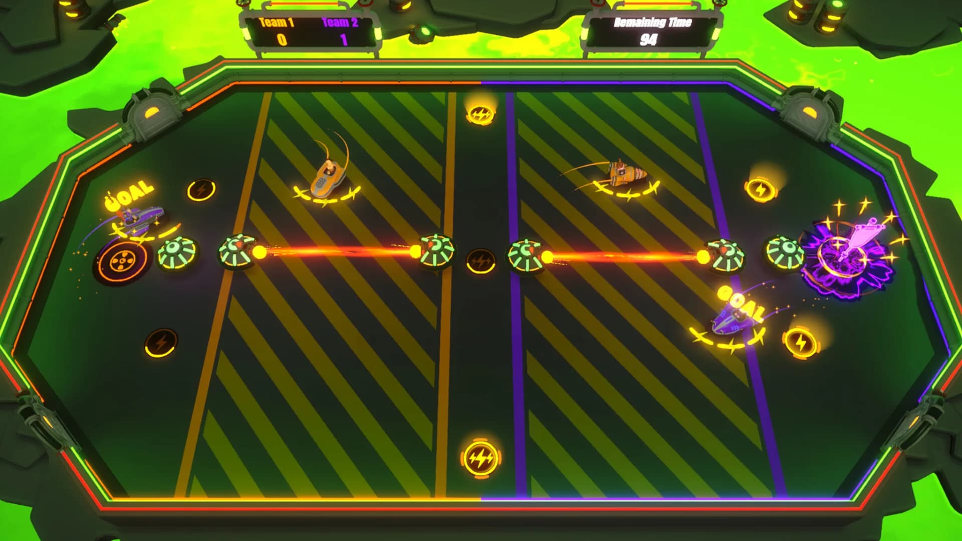 Bumper Arena görsel 3
