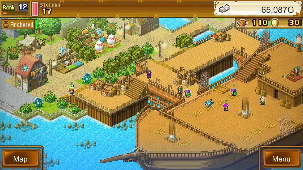 High Sea Saga DX görsel 2