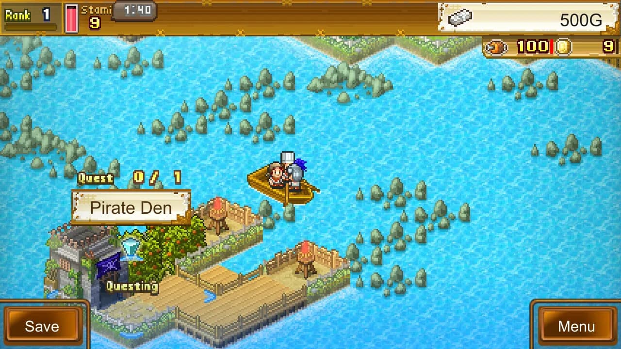 High Sea Saga DX görsel 7