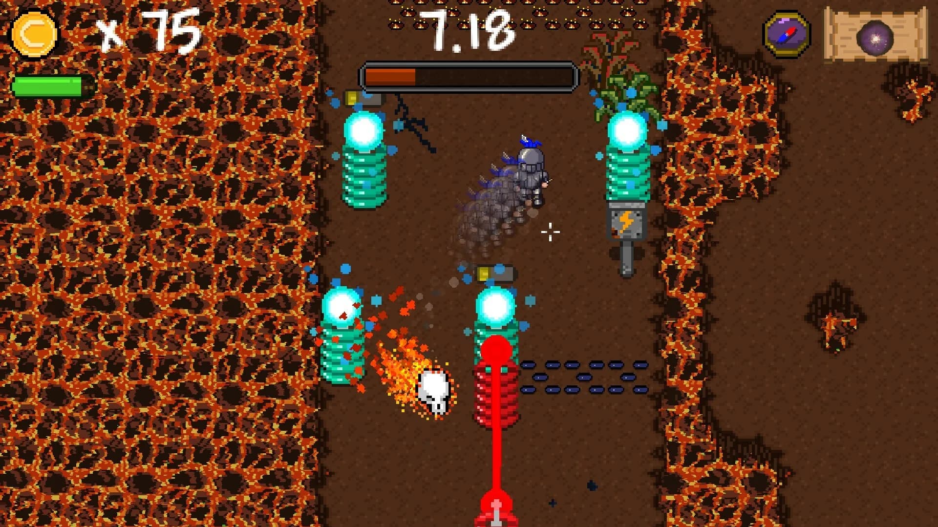 Time Knight VS. Zombies görsel 4