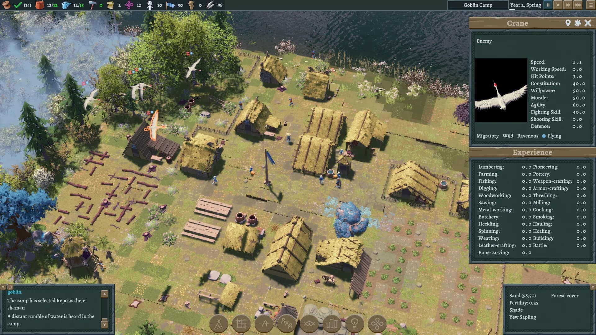 Goblin Camp görsel 4