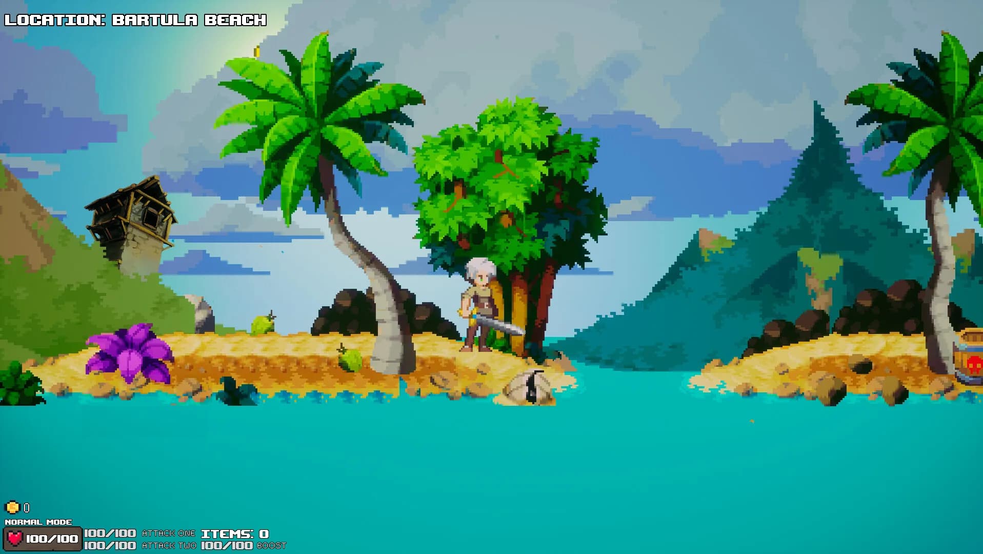 The Stranded Traveler görsel 2