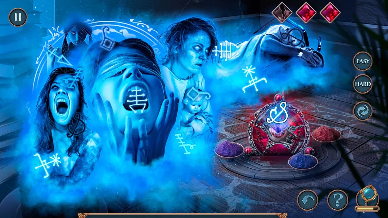 City Legends: The Ghost of Misty Hill Collector's Edition görsel 2