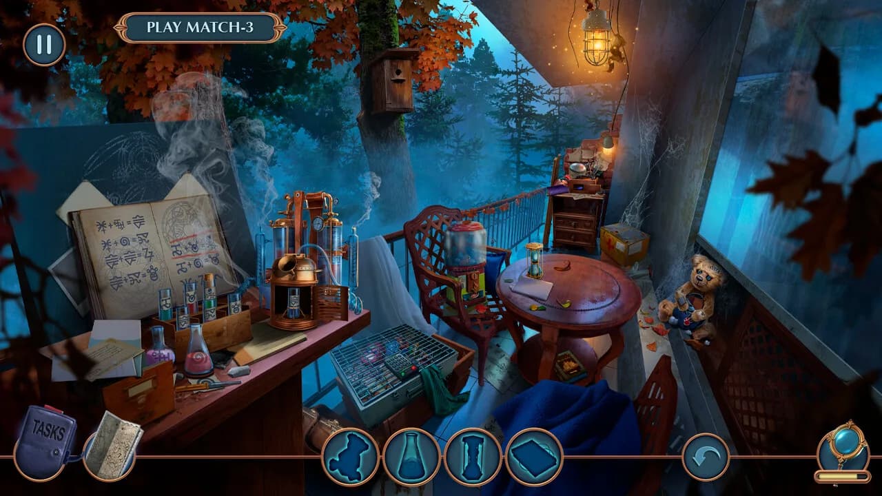 City Legends: The Ghost of Misty Hill Collector's Edition görsel 6