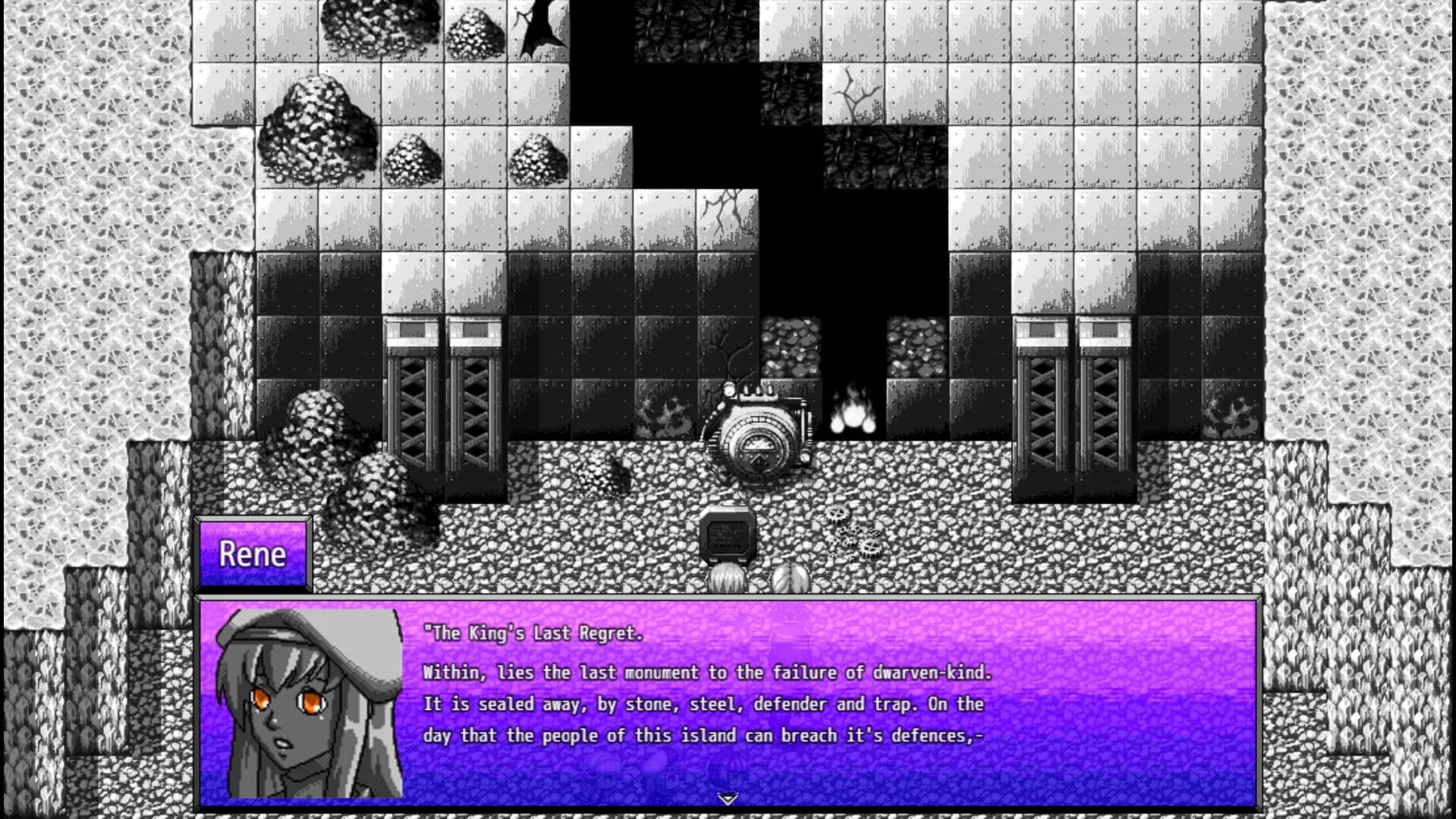 Sel Mounta-Siege the Demon Castle görsel 13