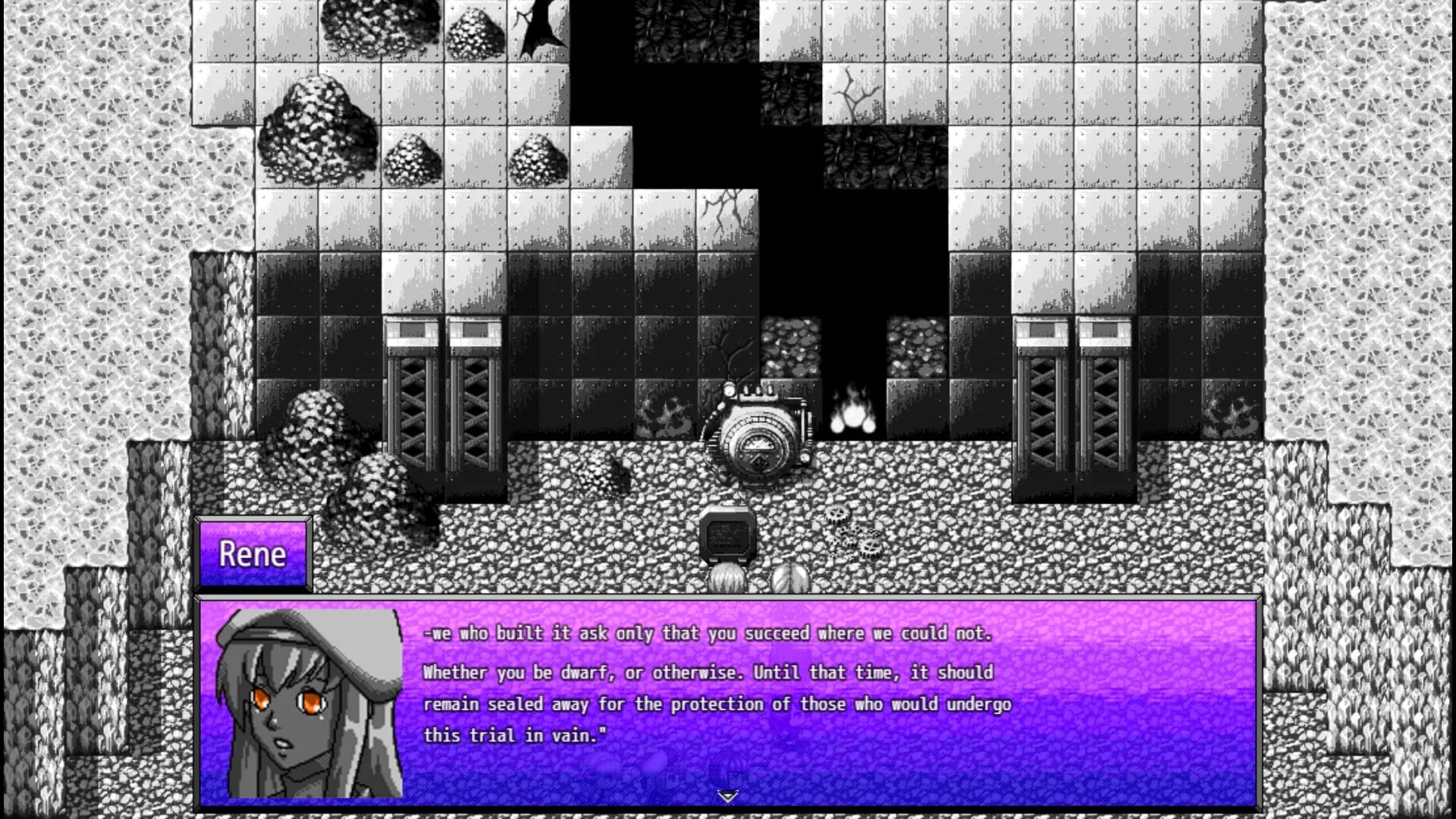 Sel Mounta-Siege the Demon Castle görsel 14