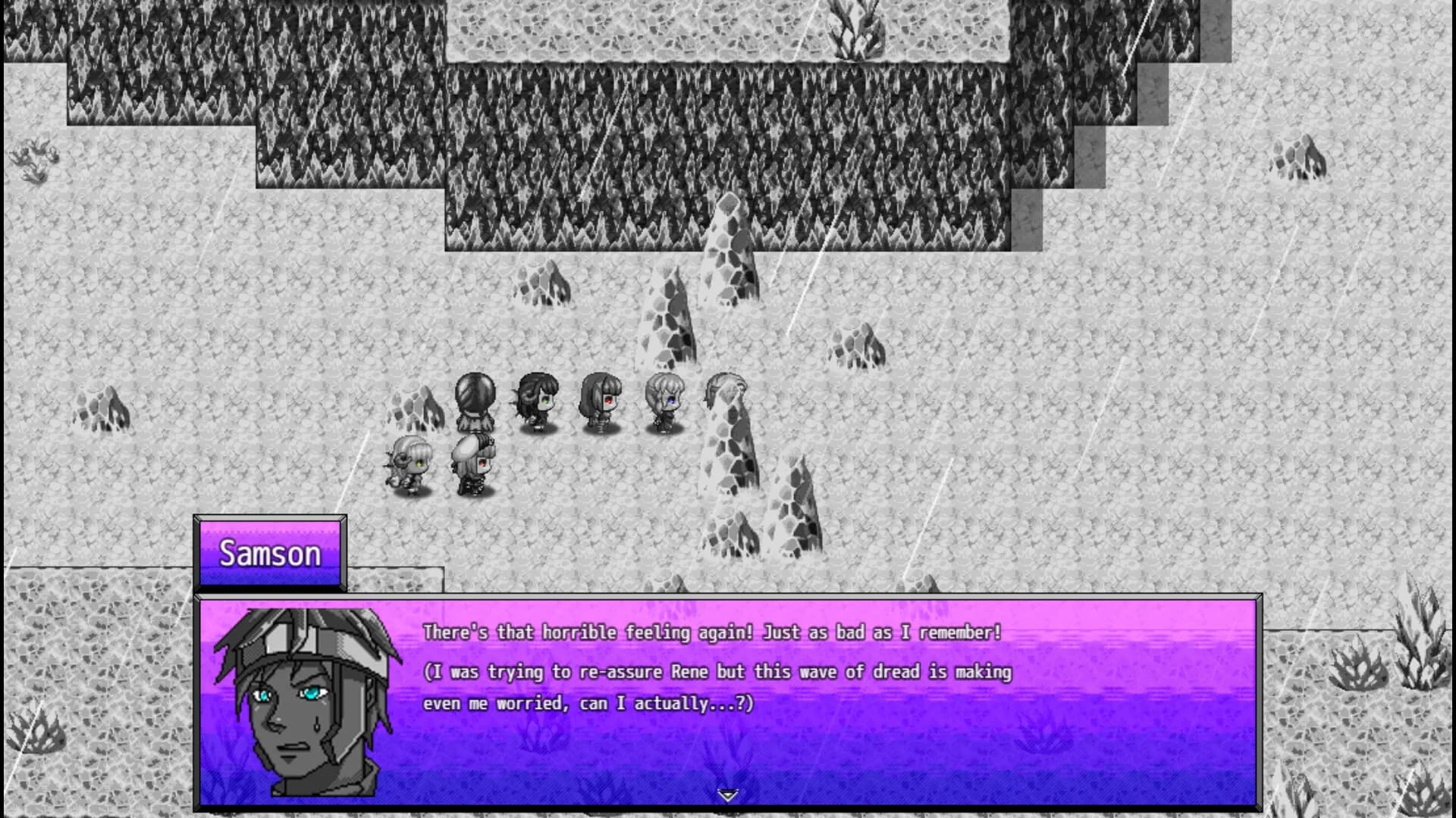 Sel Mounta-Siege the Demon Castle görsel 15