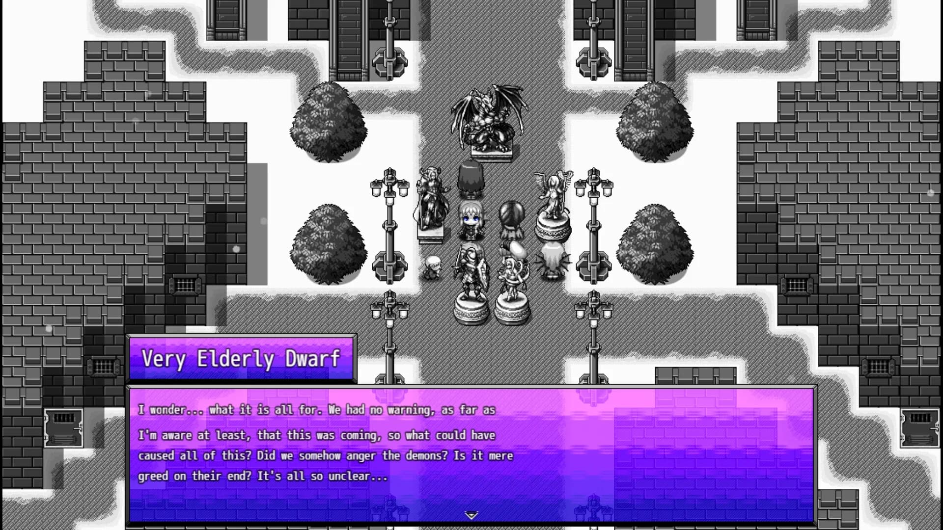 Sel Mounta-Siege the Demon Castle görsel 18