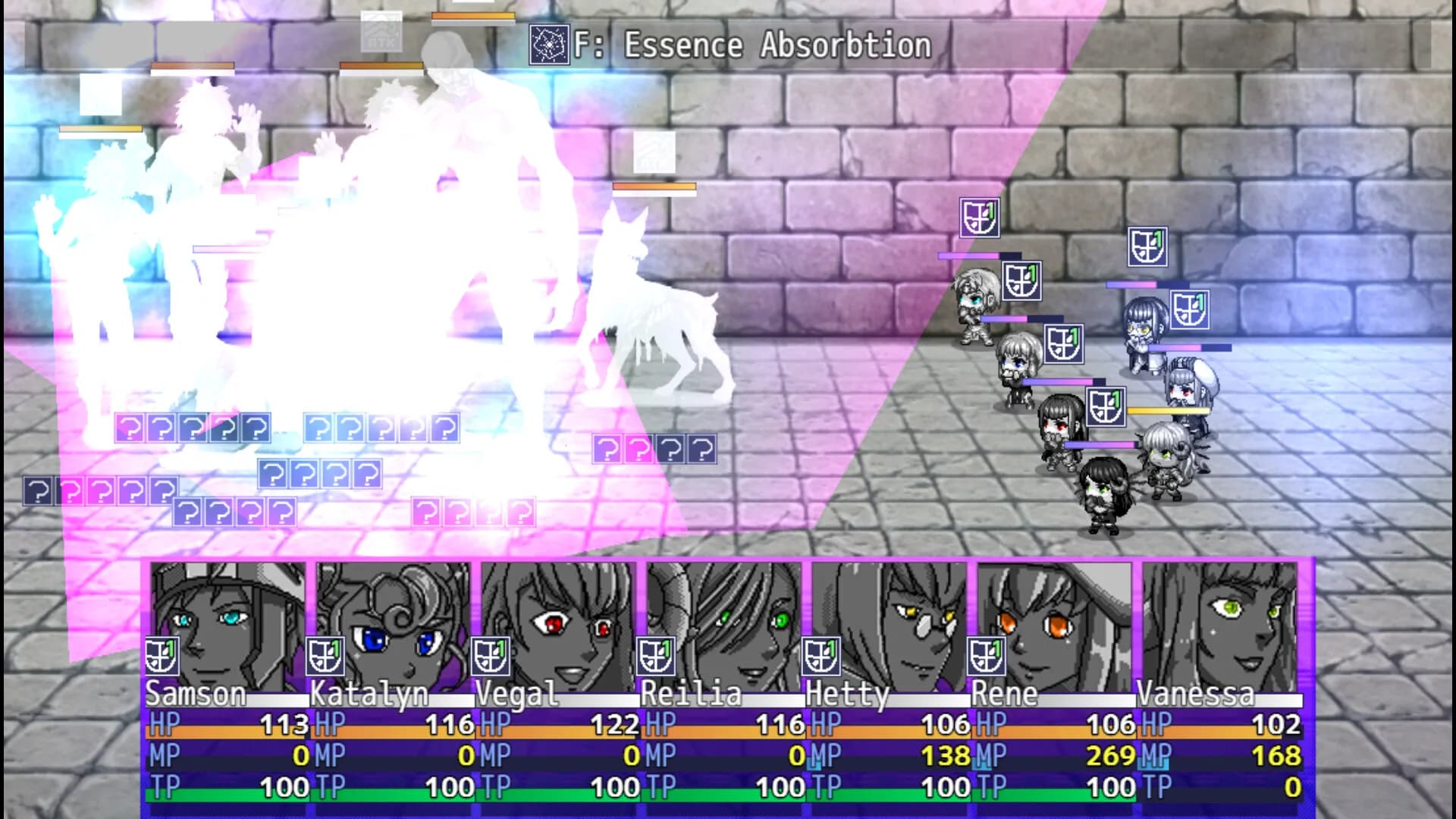Sel Mounta-Siege the Demon Castle görsel 19
