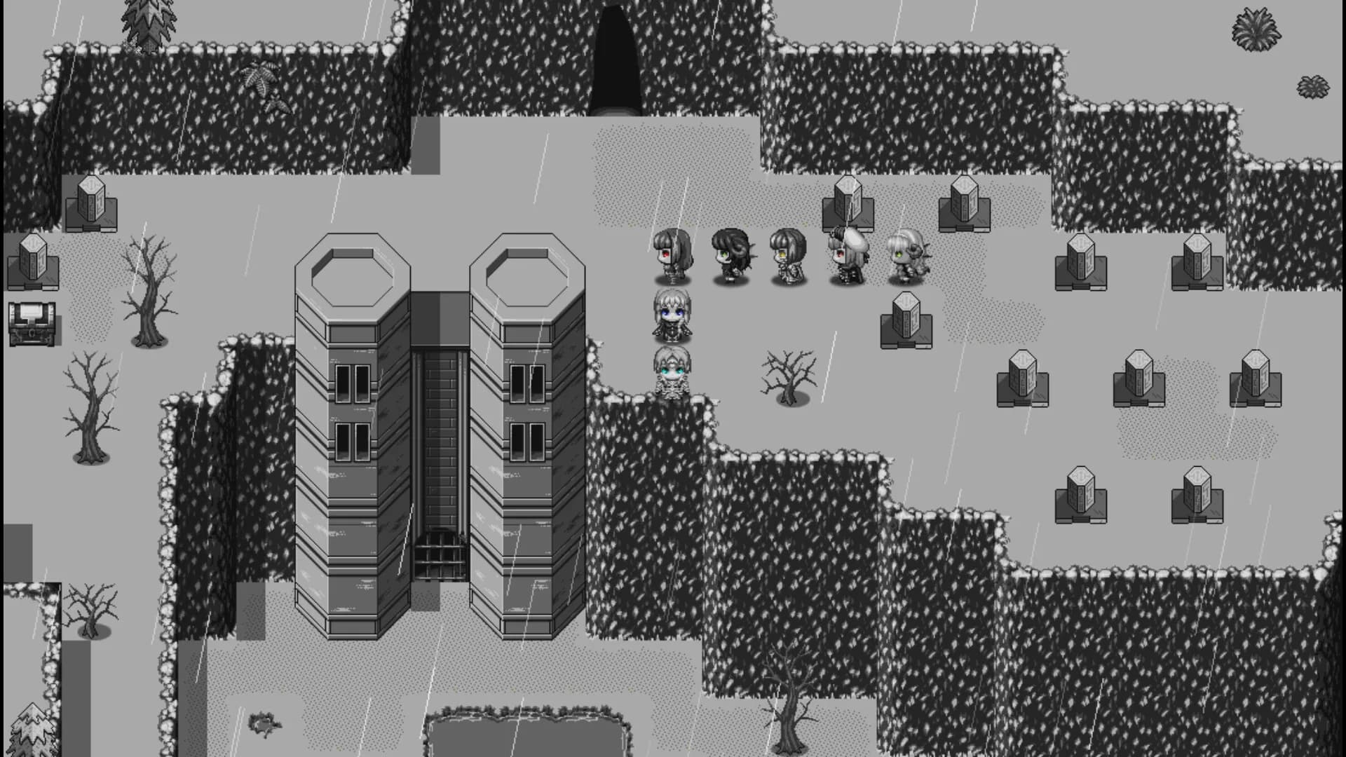 Sel Mounta-Siege the Demon Castle görsel 4