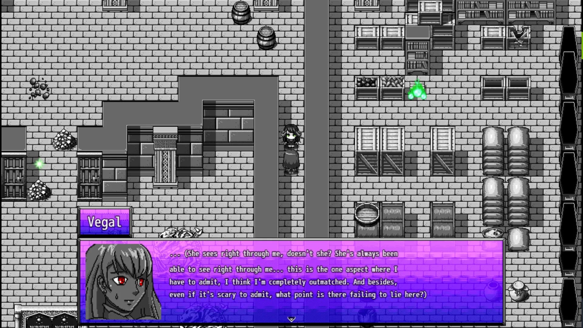 Sel Mounta-Siege the Demon Castle görsel 6
