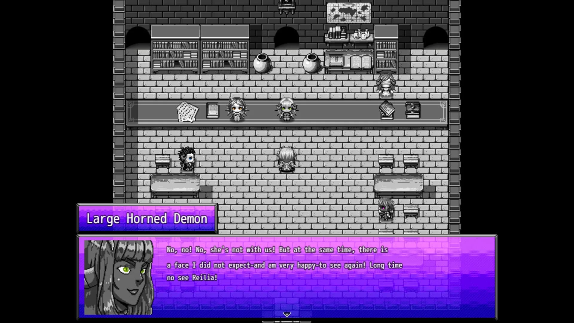 Sel Mounta-Siege the Demon Castle görsel 8