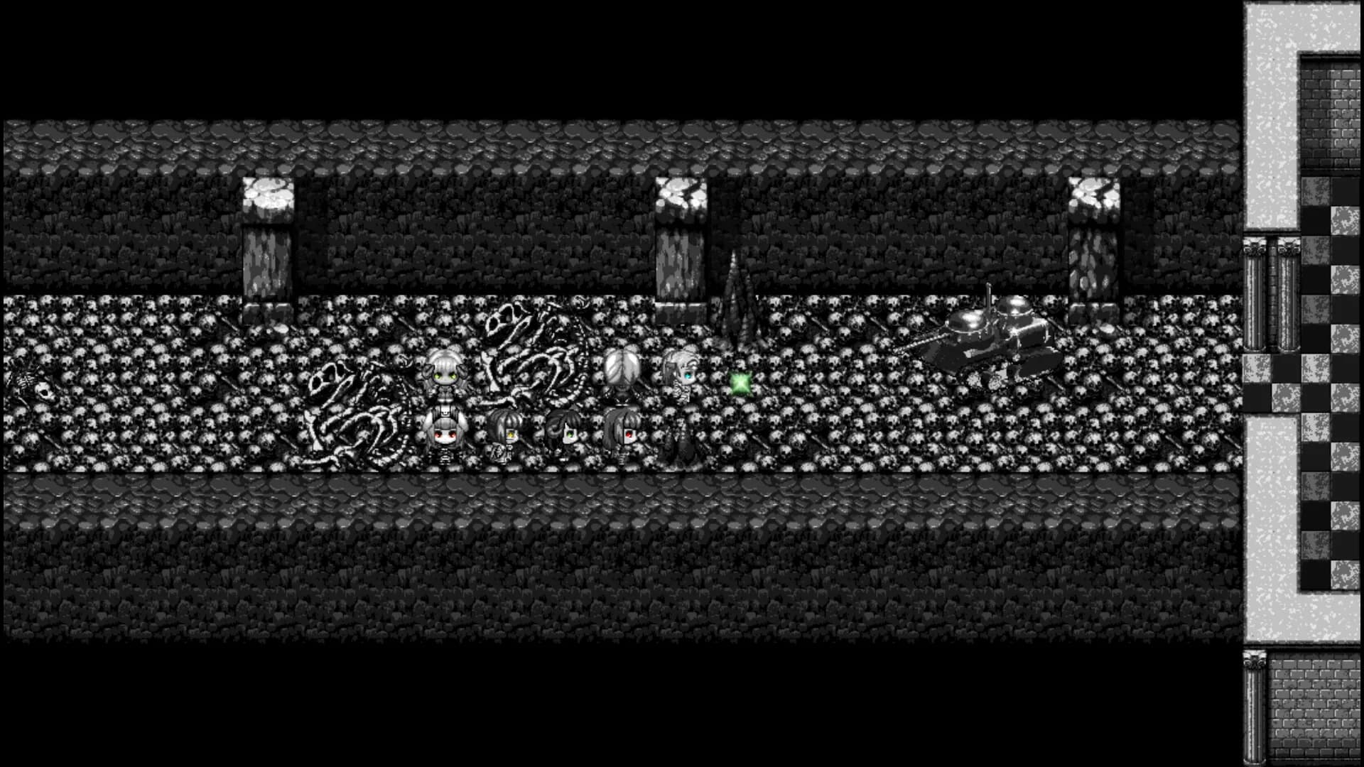 Sel Mounta-Siege the Demon Castle görsel 11