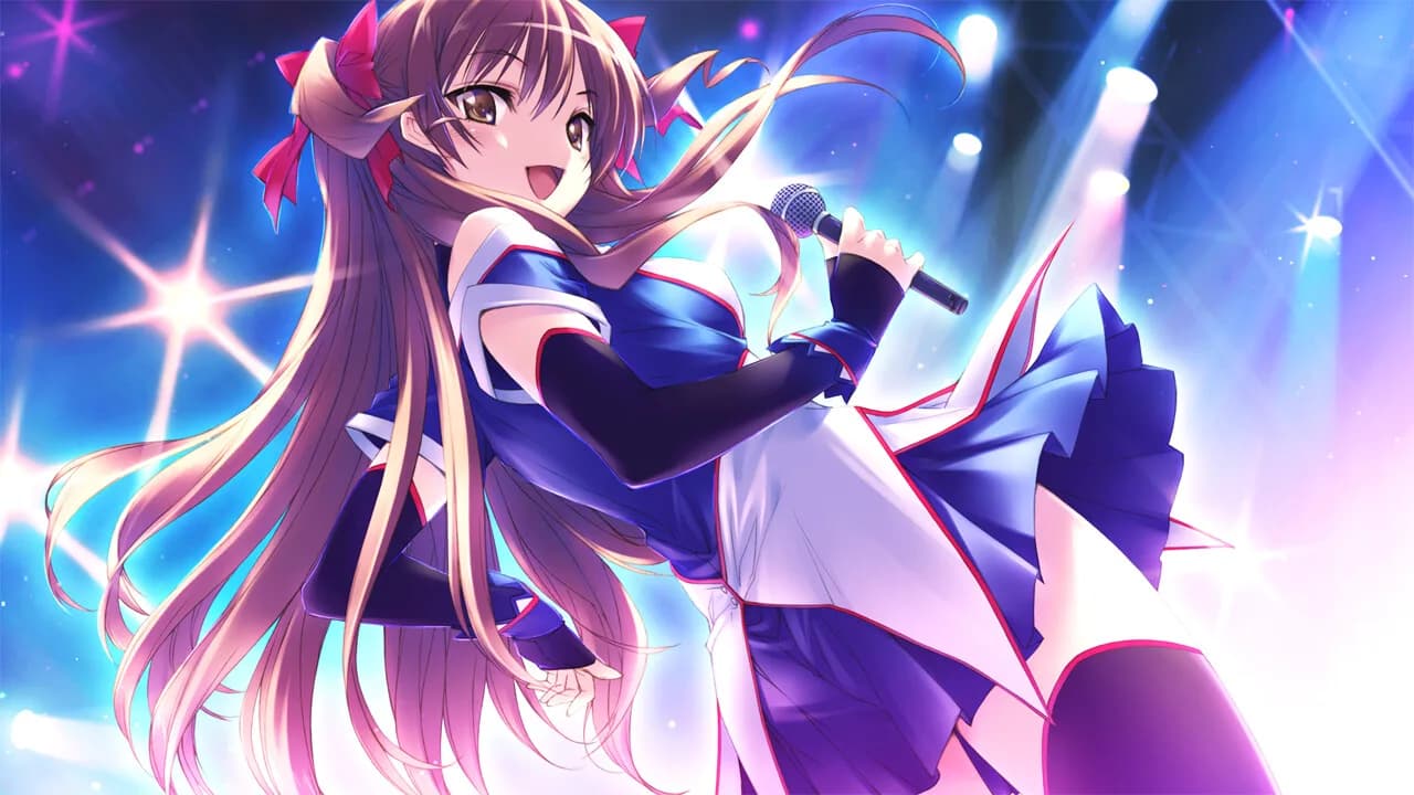 WHITE ALBUM: Memories like Falling Snow görsel 3